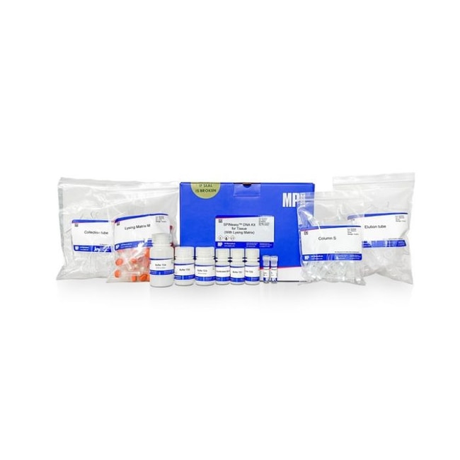 SPINeasy DNA Kit for Tissue  50 Preps